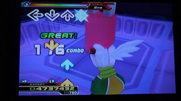 DDR SuperNOVA: RED ZONE (EXPERT)