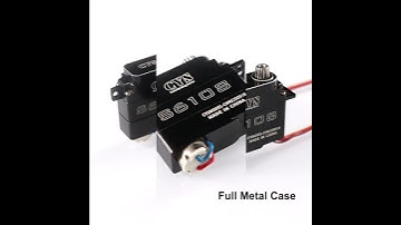 This is a mini servo for airplanes. Do you want to make your plane better?