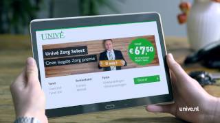 Univé zorgverzekering Select 15