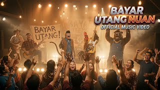 Bayar Utang Nuan -   [Lagu Iban 2026]