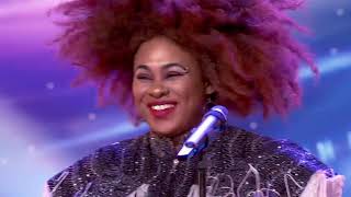 Nathalie Makoma - Belgium's Got Talent