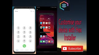 CUSTOMIZE YOUR ANDROID DEVICE WITH HEX INSTALLER. screenshot 5