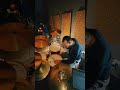 2025 Pensieri ciclici , auguri ritmici , senza cordiera #drums #drummer #drumming #yamahadrums