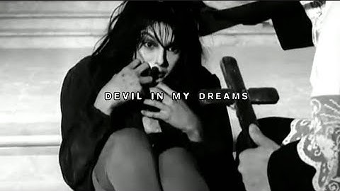 $UICIDEBOY$ - DEVIL IN MY DREAMS(Lyric Video)