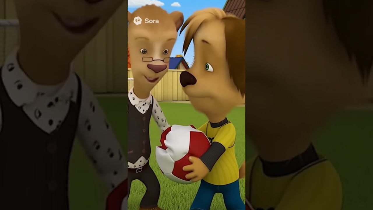 Камбоскины 3 серия - «Проблема Дружка» 