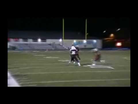 Beaver Falls Sr. CB Admire Carter vs. Sto-Rox Sr. ...