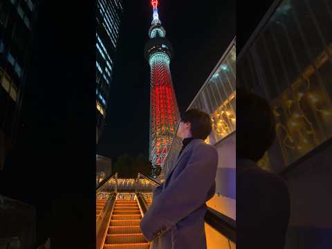 [J-LOG2] JO1'S VLOG 大平祥生｜アクセサリー作り｜ディナー｜スカイツリー #JO1 #JLOG#大平祥生 #SHOSEI