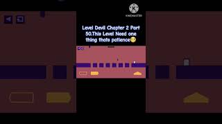 Level Devil Chapter 2 Part 50 #shorts