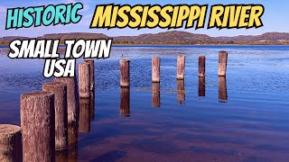 Historic Smalltown Mississippi River Gem Guttenburg Iowa
