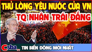 Tổ Quốc Lâm Nguy - Tổng Bí Thư Kêu Gọi 96 Triệu Dân Sẵn Sàng Chiến Đấu MỘT MẤT MỘT CÒN Với TQ