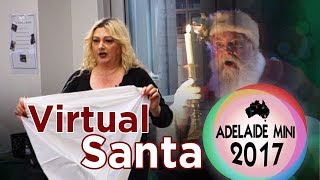 Adelaide Mini 2017 - Virtual Santa