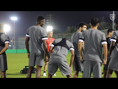 لويس كاسترو يضع اللمسات الأخيرة لمواجهة الشمال