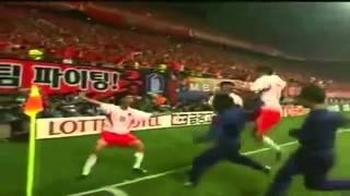scandal of world cup 2002