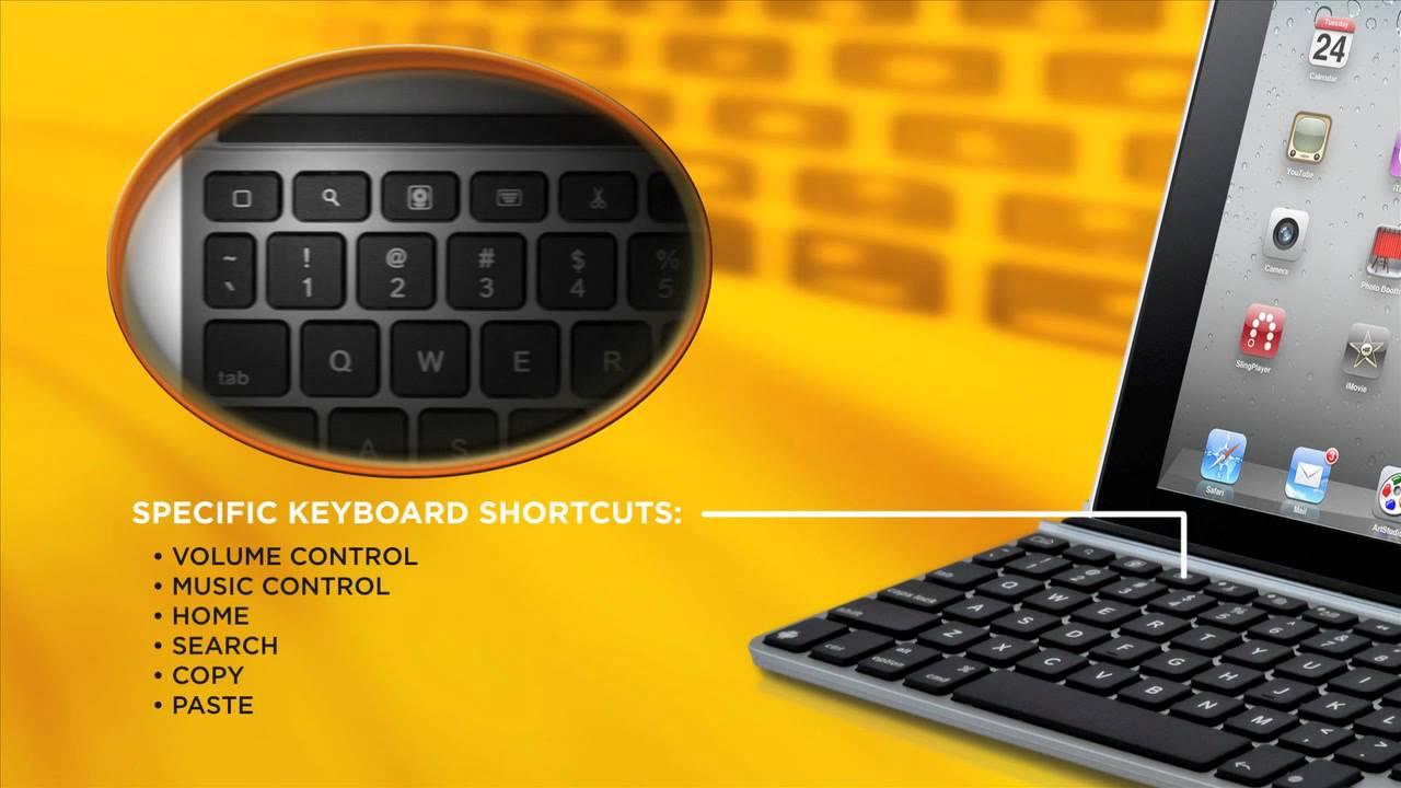 ZAGGkeys SOLO