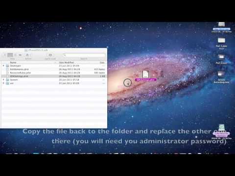 Don't Code Sign Apps For Device (iOS 5)