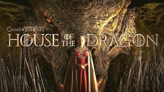 ملخص الحلقه الاولى من مسلسل house of dragon