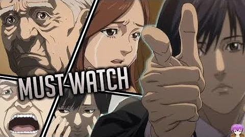 Inuyashiki 「 AMV 」- HD