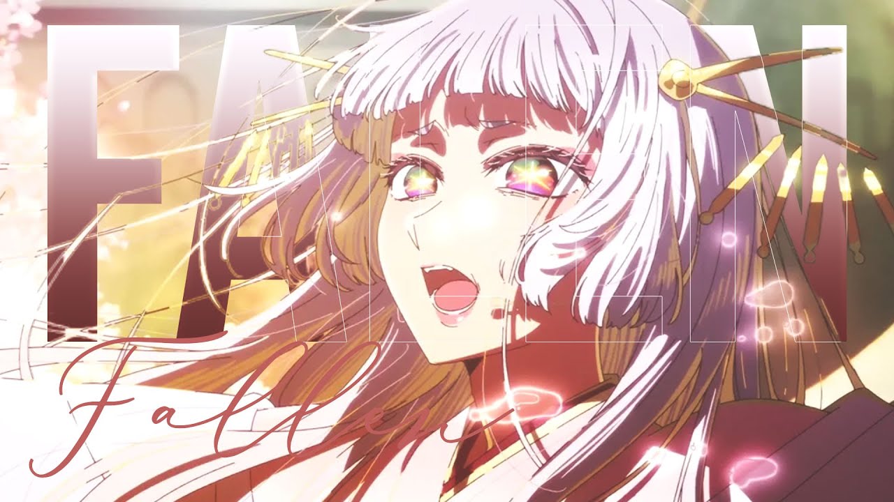 Fallen「 AMV 」|  ᴀɴɪᴍᴇ ᴍɪx