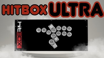 Hitbox Ultra Review: Is This the GOAT Leverless Controller?