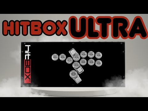 その他 HitBox Ultra The Latest Version of the Hit Box – Hit Box Arcade