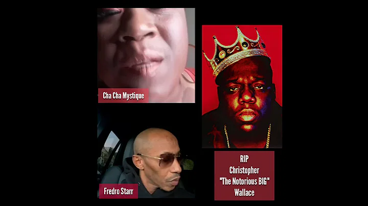 Fredro Starr shares untold B.I.G. story about how they 1st met...