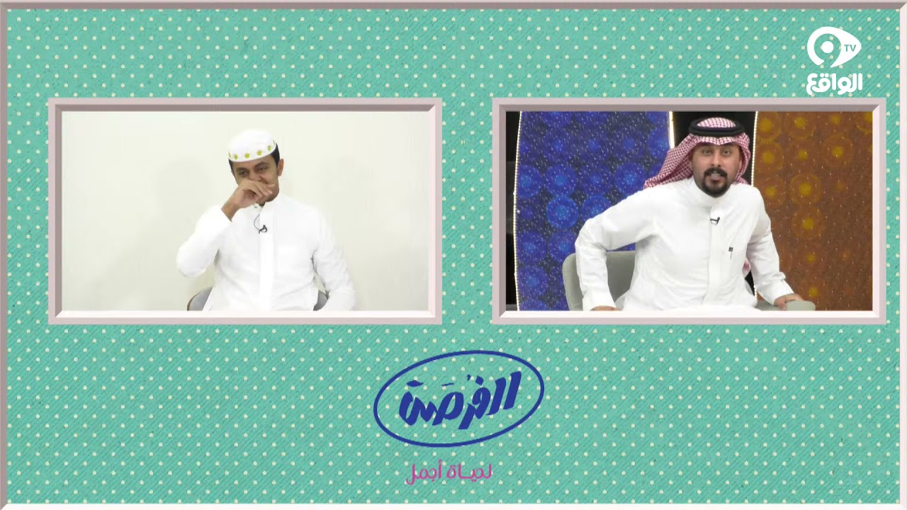 فالح الدوسري لو الكاميرا ماجابتني بطلع من البرنامج ! #الفرصه31