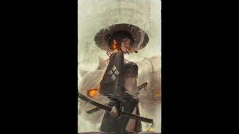 (Free) Japanese Samurai Type Beat - "Ghost Town"