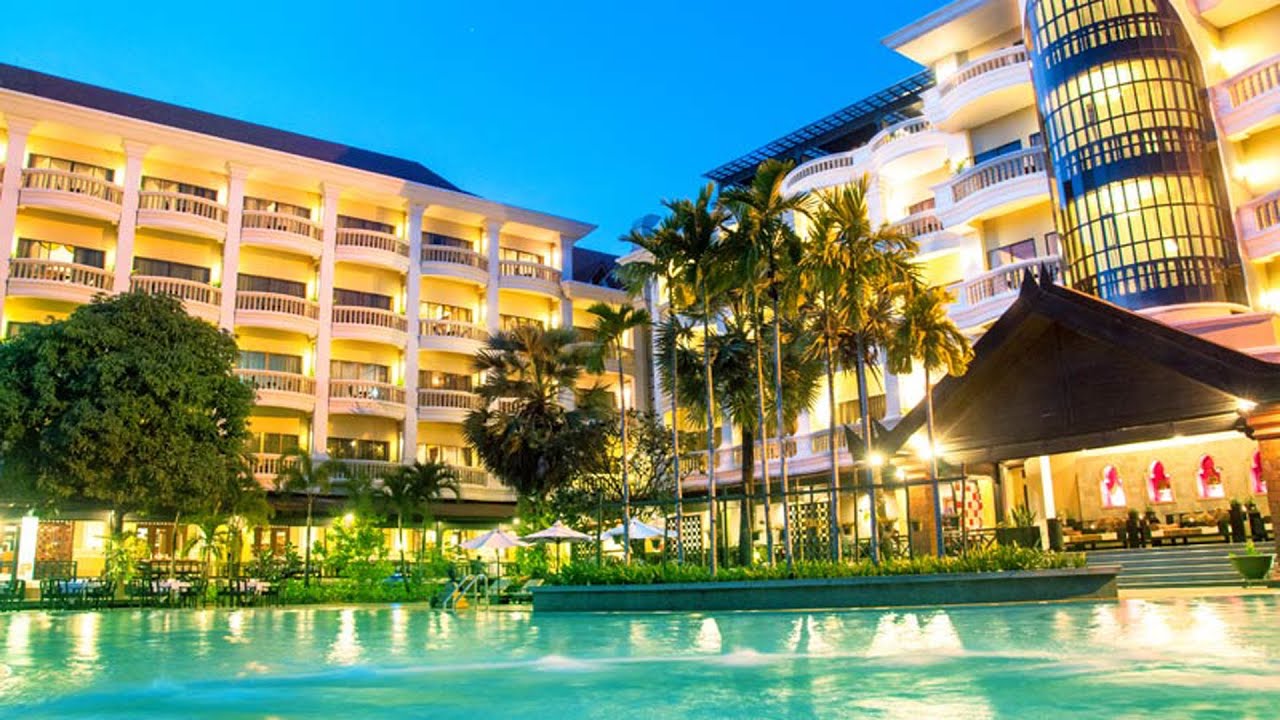 Borei Angkor Resort & Spa YouTube Borei Angkor Resort & Spa YouTube