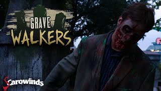 Grave Walkers at SCarowinds