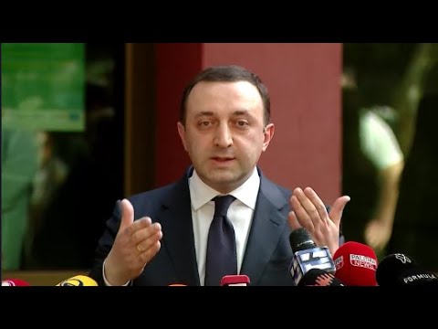 \"ივანიშვილს რომ არ მოეშორებინა ეს ანტიეროვნული ძალა, გარანტიას გაძლევთ, აქ იქნებოდა მეორე მარიუპოლი\"