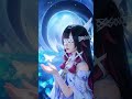 Genshin Impact Columbia's Super Beautiful Appreciation Video #genshinimpact #genshin #hoyoverse