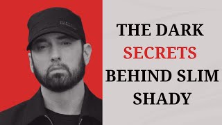 Eminem: The Real Story of Marshall Mathers' Redemption (Poverty to King of Hip-Hop)