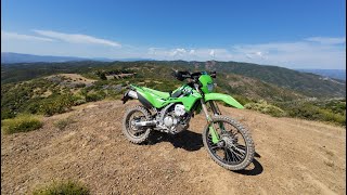 Riding To the Top Get a Dual Sport Motorcycle