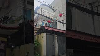 Trường Chinh phường 14  6.2x28=176 0777892533( 481.15)  gồm 11 phòng.
