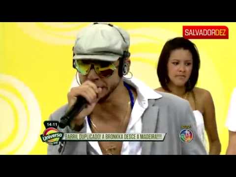A BronkkaFã Número 1Novo Universo Axé30 07 2012S