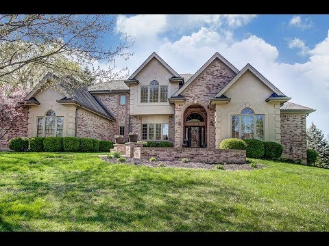 215 DALFABER LANE, Springboro, OH home video tour