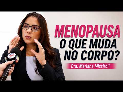 Menopausa e pós-menopausa: o que muda na saúde da mulher