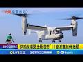川普與美軍在中東的軍事行動