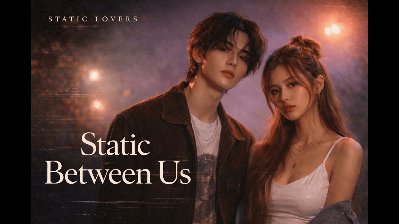 STATIC LOVERS – Static Between Us