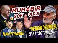 Akpli emekli yle bir ey syledi ki muhabir ok oldu  kathane seim anketi  sokak rportaj