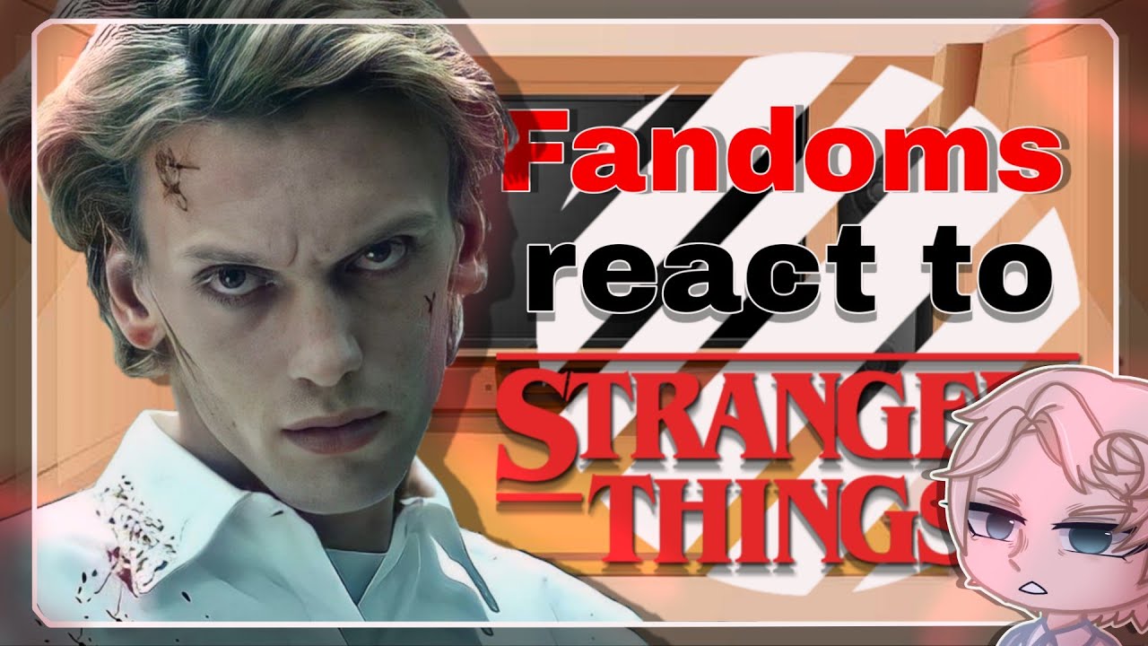 •|| 🕰️ ||• Fandoms react Vecna/Henry/001 {• 2/9 || 🇧🇷 // 🇺🇸 || ‼️SPOLEIRS‼️ •} •|| 🕰️ ||•