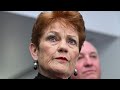 ‘Knives out’: Major parties scramble against Pauline Hanson’s One Nation