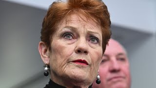 ‘Knives out’: Major parties scramble against Pauline Hanson’s One Nation
