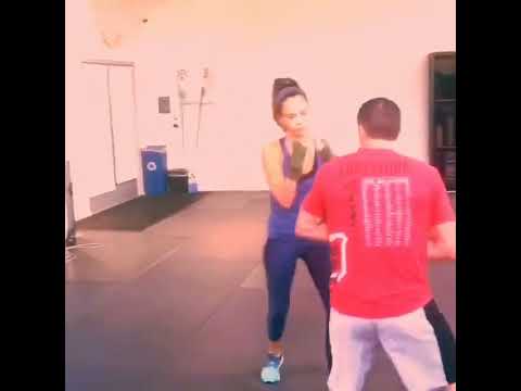 Unleashing The Power Within Imjustagirl In Krav Maga With Jessica Alba Official 