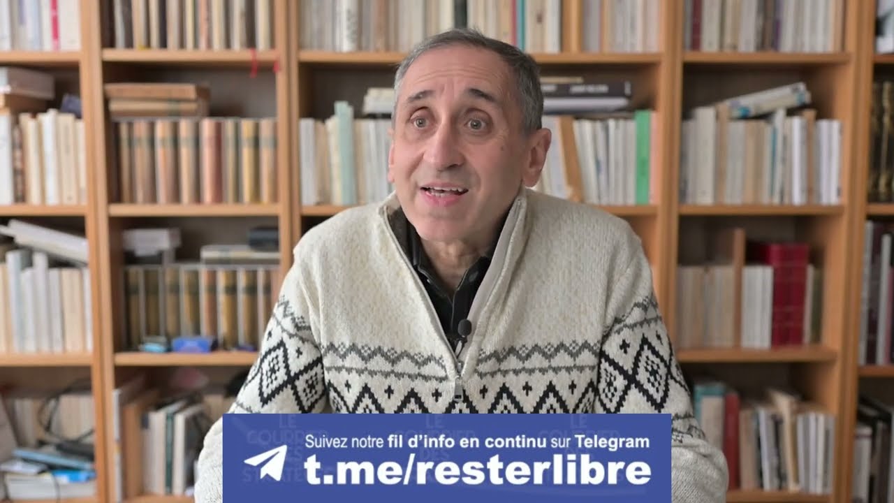 Meyssan : "Les raisons d'espérer sont dans notre conviction du devoir moral"
