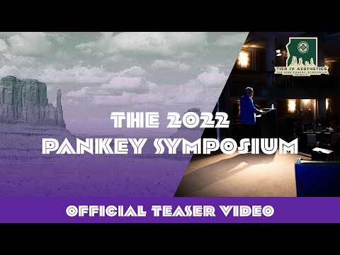 The Pankey Institute's Symposium to Be Held September 15-17, 2022 in Scottsdale, Arizona