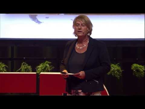 Flipping development from top down to listening: Carin Boersma at TEDxDelft