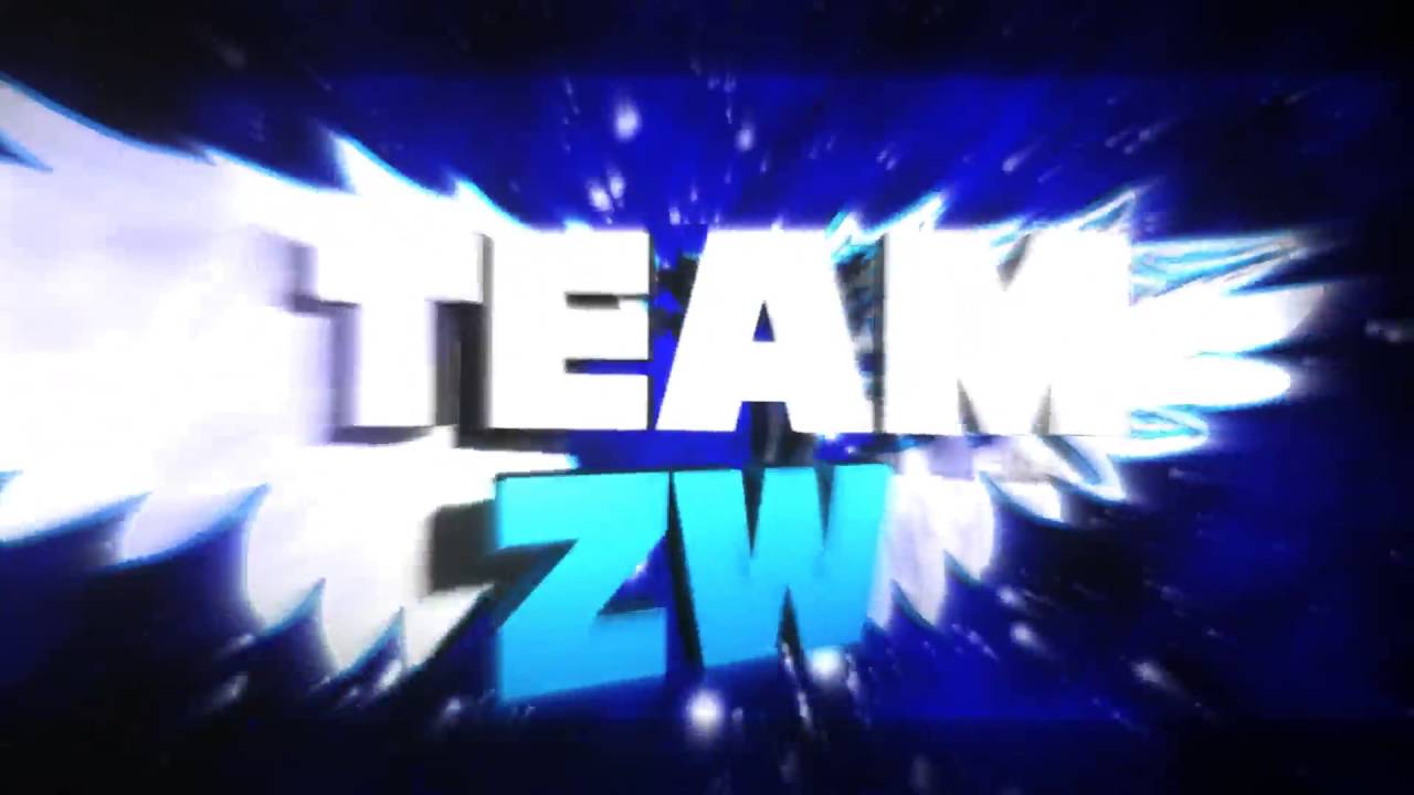 Nueva intro para el TeaM ZW elaborada por JosCa JC