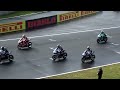 Toprak Razgatlıoğlu Superpole Race start in wet condition #wsbk #toprak #ttassen #race