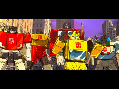 Transformers: Devastation LAUNCH TRAILER